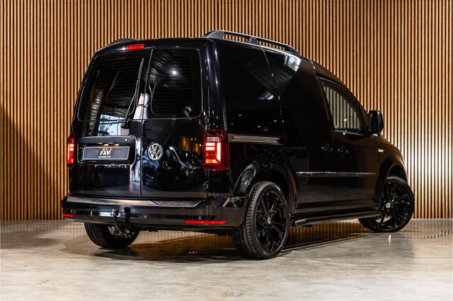 Volkswagen CADDY 2.0 TDI Exclusive | Marge | BTW & BPM Vrij | ACC | Bi-Xenon | Navigatie | CarPlay | Trekhaak | Alarm | DAB | Orig. NL Auto | Nieuwe APK | NAP Logisch
