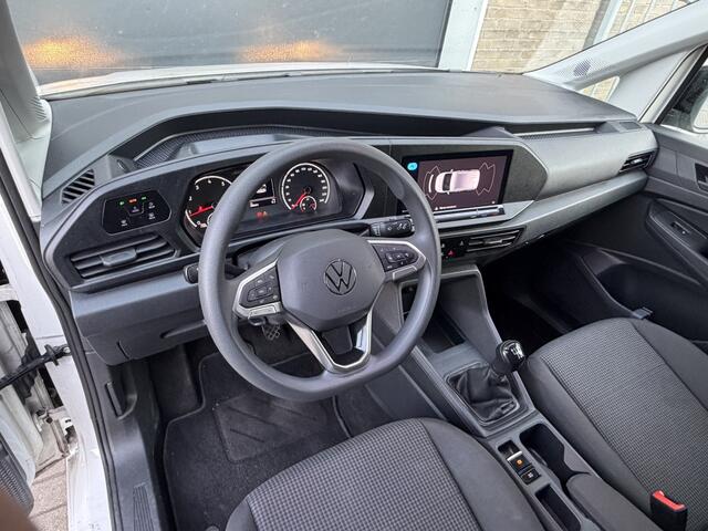 Volkswagen CADDY Cargo 1.5 TSI Comfort CarPlay/cruise Control/navi