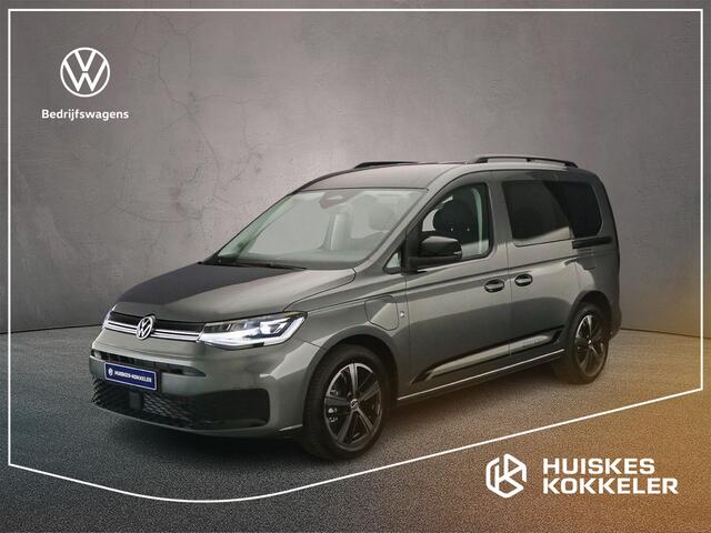 Volkswagen CADDY 1.5 TSI Hybride Limited Edition | Trekhaak | LED koplampen | Navigatie | AppleCarplay-AndroidAuto draadloos | Netto-VRIENDENprijs; RIJKLAAR INCL. BTW/BPM, (bij koop of lease via HK)