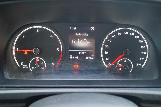 Volkswagen CADDY 2.0 TDI Comfort Cargo -AIRCO-PDC-CRUISE-CARPLAY-