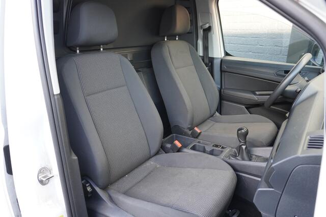 Volkswagen CADDY Cargo 2.0 TDI EURO 6 - Airco - Cruise - ¤12.900,- Excl.