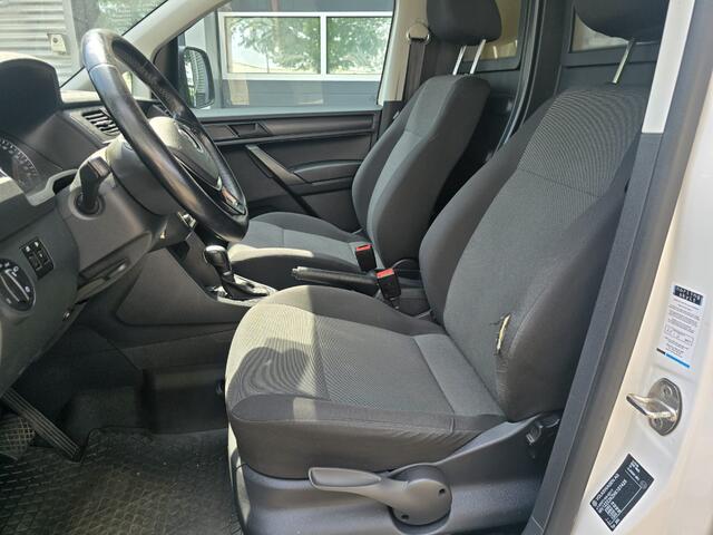 Volkswagen CADDY 1.4 TGI L2H1 CNG AUTOMAAT SCHIJFDEUR 2X