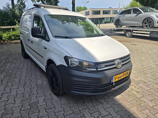 Volkswagen CADDY 1.4 TGI L2H1 CNG AUTOMAAT SCHIJFDEUR 2X