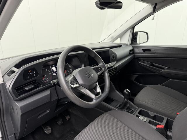 Volkswagen CADDY 2.0TDI Style | Navigatie | Airco | Cruise | Betimmering