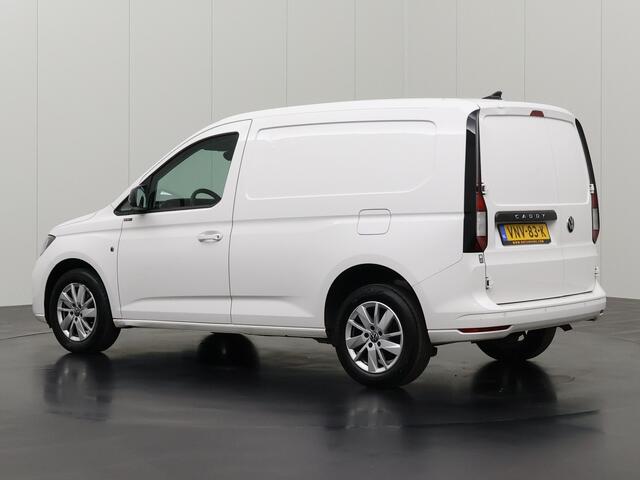 Volkswagen CADDY 2.0TDI Style | Navigatie | Airco | Cruise | Betimmering
