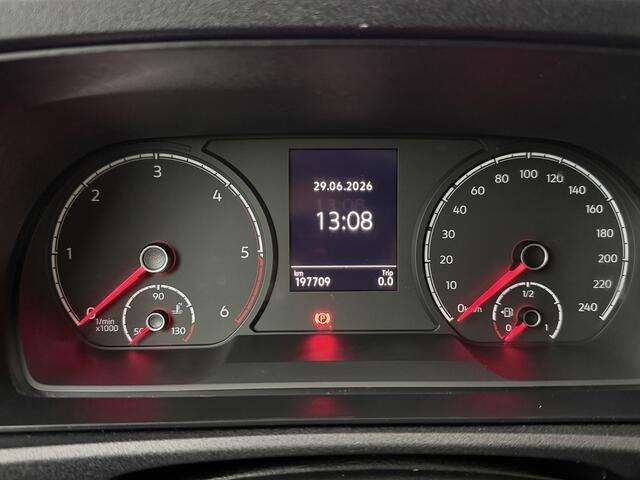 Volkswagen CADDY 2.0TDI Style | Navigatie | Airco | Cruise | Betimmering