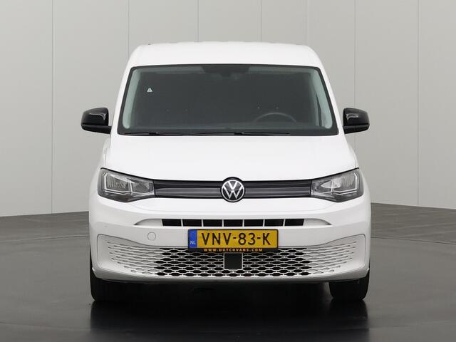 Volkswagen CADDY 2.0TDI Style | Navigatie | Airco | Cruise | Betimmering