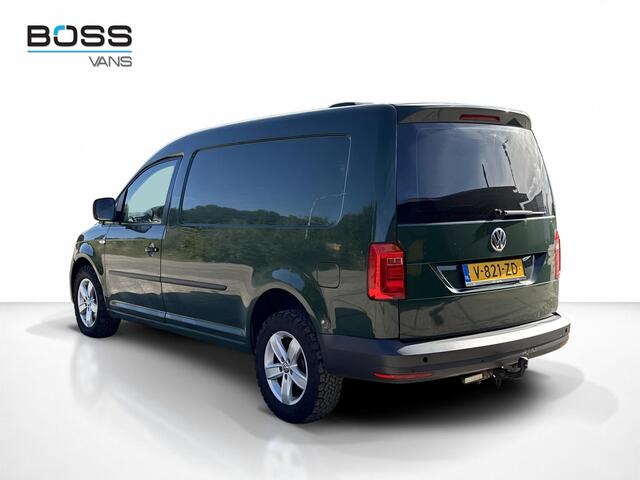 Volkswagen CADDY 2.0 TDI 4x4 123PK L2H1 Maxi 4 Motion 4x4 BMT Airco Cruise Control Off Road Trekhaak