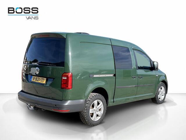 Volkswagen CADDY 2.0 TDI 4x4 123PK L2H1 Maxi 4 Motion 4x4 BMT Airco Cruise Control Off Road Trekhaak