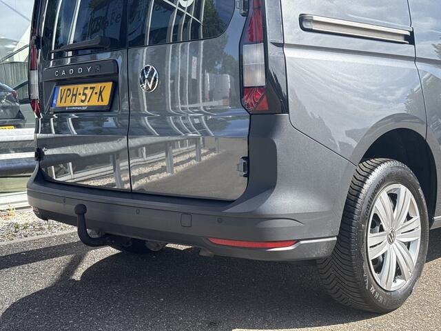 Volkswagen CADDY Cargo 2.0 TDI L1H1 | NL-auto | Camera | Trekhaak | Carplay | Navi | Cruisec.