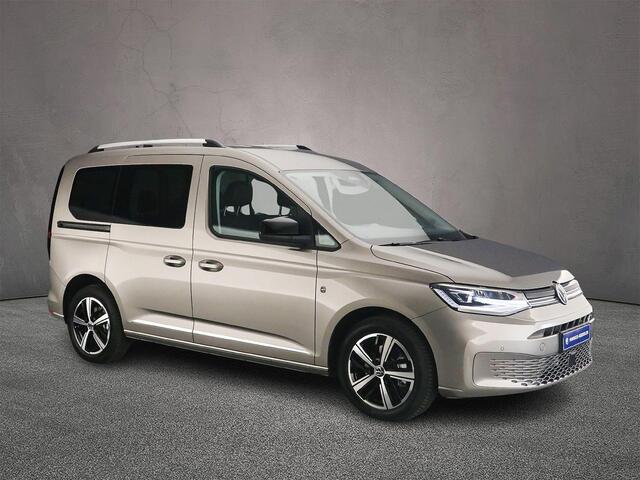 Volkswagen CADDY 1.5 TSI DSG Hybride PHEV Style | Winterpakket Plus | Keyless Entry | LED-koplampen | Trekhaak voorbereiding | ACC | ErgoComfort-stoelen |Netto-VRIENDENprijs; RIJKLAAR INCL. BTW/BPM, (bij koop of lease via HK)
