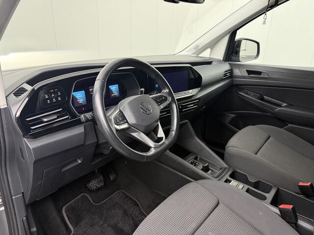 Volkswagen CADDY 2.0TDI 122PK DSG Automaat 1st Edition | Led | Navigatie | Camera | Airco | cruise | Trekhaak