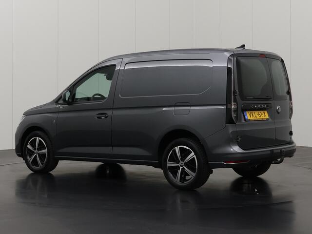 Volkswagen CADDY 2.0TDI 122PK DSG Automaat 1st Edition | Led | Navigatie | Camera | Airco | cruise | Trekhaak