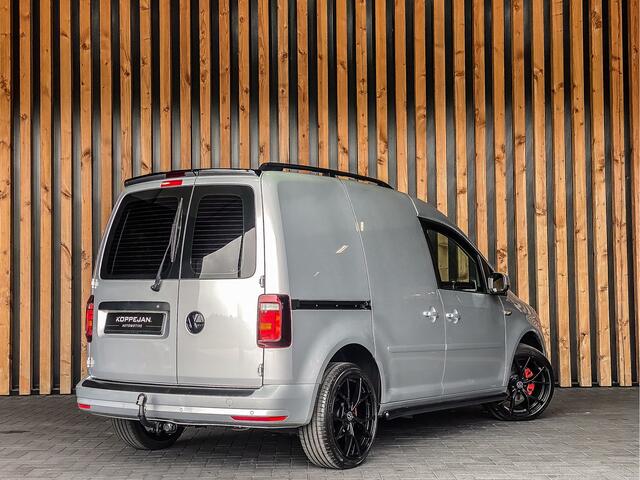 Volkswagen CADDY 2.0 TDI 185PK DSG Exclusive Edition | BI-XENON | NAVI | ADAPTIVE CRUISE | LEDER | CARPLAY |