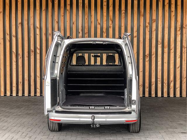 Volkswagen CADDY 2.0 TDI 185PK DSG Exclusive Edition | BI-XENON | NAVI | ADAPTIVE CRUISE | LEDER | CARPLAY |