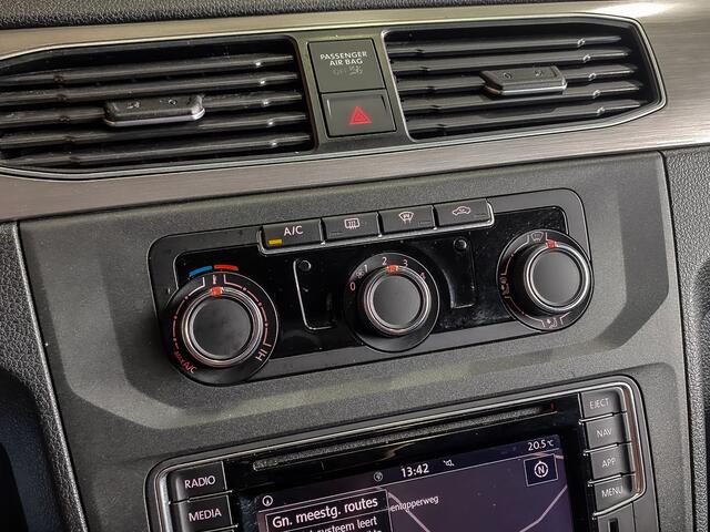 Volkswagen CADDY 2.0 TDI 185PK DSG Exclusive Edition | BI-XENON | NAVI | ADAPTIVE CRUISE | LEDER | CARPLAY |