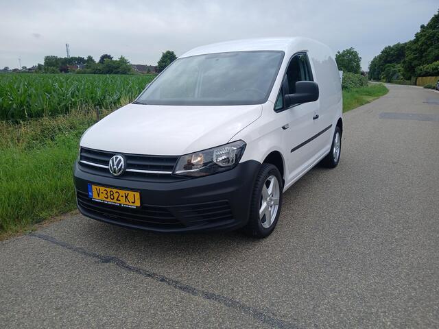 Volkswagen CADDY 2.0 TDI BMT Trendline (102pk) + Betimmering + Trekhaak