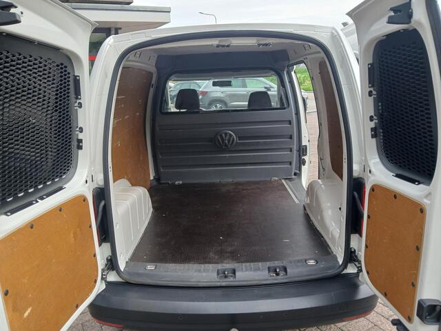 Volkswagen CADDY 2.0 TDI BMT Trendline (102pk) + Betimmering + Trekhaak