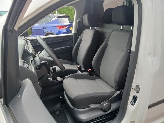 Volkswagen CADDY 2.0 TDI BMT Trendline (102pk) + Betimmering + Trekhaak