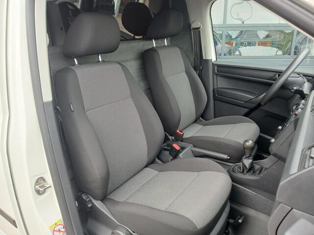 Volkswagen CADDY 2.0 TDI BMT Trendline (102pk) + Betimmering + Trekhaak