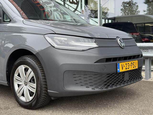 Volkswagen CADDY Cargo 2.0 TDI | Camera | Carplay | Navi | Stoelverw. | Cruisec.