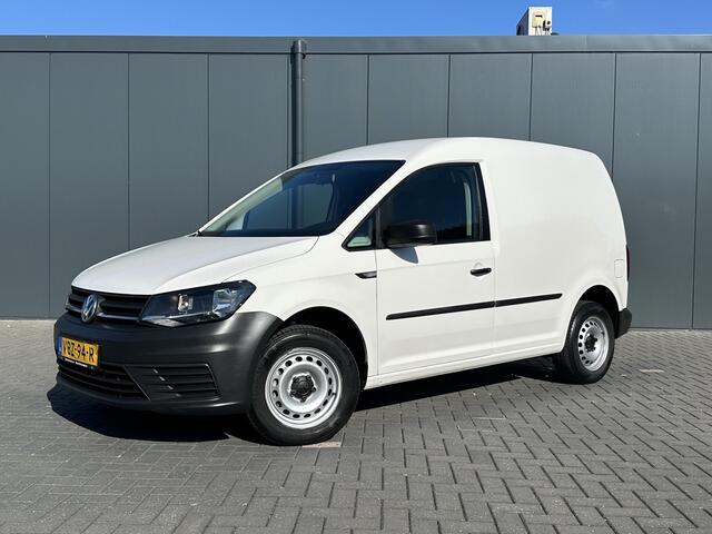 Volkswagen CADDY 2.0 TDI 102 PK / EURO 6 / L1H1 / 1e EIGENAAR / AIRCO / NAVI / APPLE CARPLAY / ANDROID AUTO