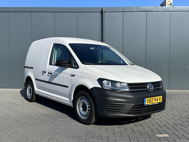 Volkswagen CADDY 2.0 TDI 102 PK / EURO 6 / L1H1 / 1e EIGENAAR / AIRCO / NAVI / APPLE CARPLAY / ANDROID AUTO