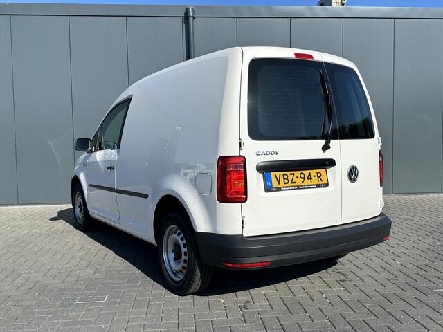 Volkswagen CADDY 2.0 TDI 102 PK / EURO 6 / L1H1 / 1e EIGENAAR / AIRCO / NAVI / APPLE CARPLAY / ANDROID AUTO