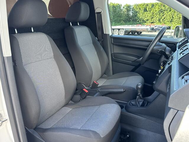 Volkswagen CADDY 2.0 TDI 102 PK / EURO 6 / L1H1 / 1e EIGENAAR / AIRCO / NAVI / APPLE CARPLAY / ANDROID AUTO