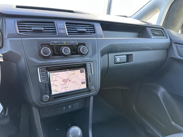 Volkswagen CADDY 2.0 TDI 102 PK / EURO 6 / L1H1 / 1e EIGENAAR / AIRCO / NAVI / APPLE CARPLAY / ANDROID AUTO