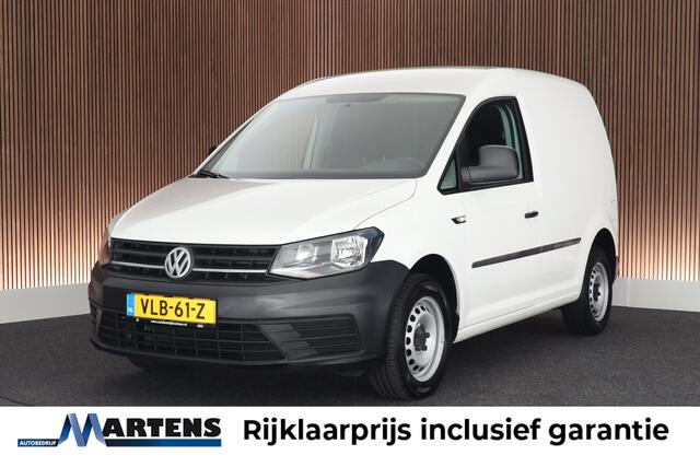 Volkswagen CADDY 2.0 TDI 102pk DSG Comfortline Camera Climate Control Navigatie