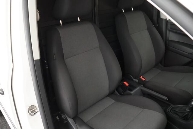 Volkswagen CADDY 2.0 TDI 102pk DSG Comfortline Camera Climate Control Navigatie