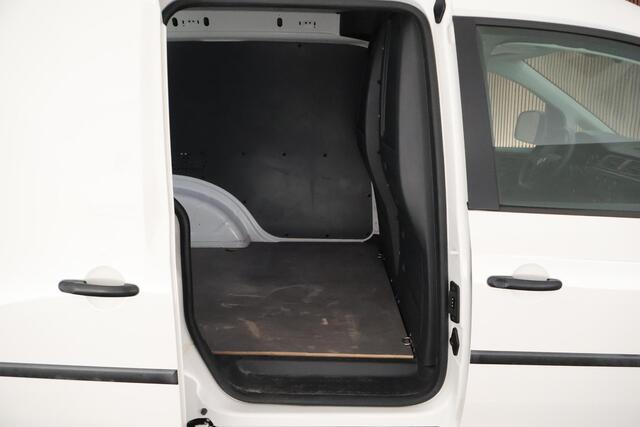 Volkswagen CADDY 2.0 TDI 102pk DSG Comfortline Camera Climate Control Navigatie