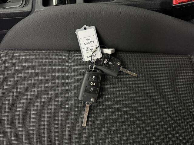 Volkswagen CADDY 2.0TDi 122PK DSG Business | Multimedia | Airco | Cruise