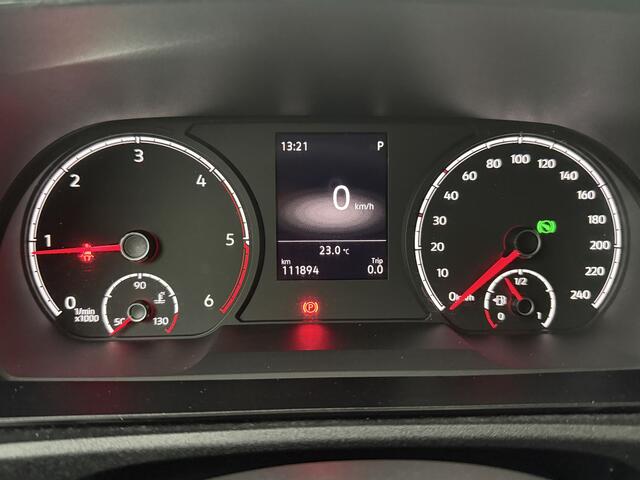 Volkswagen CADDY 2.0TDi 122PK DSG Business | Multimedia | Airco | Cruise