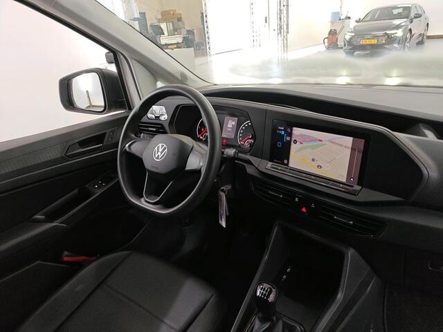 Volkswagen CADDY Cargo 2.0 TDI Trend / Wordt verwacht