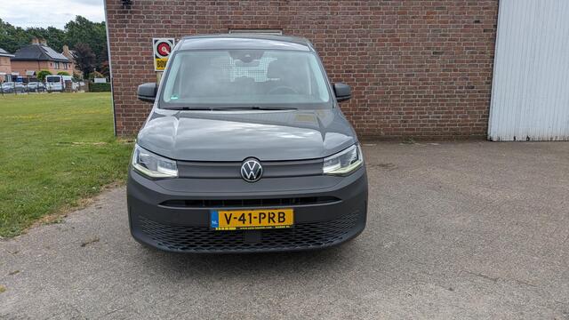 Volkswagen CADDY Cargo 2.0 TDI 1st Edition - 1e eign. - camera - Android
