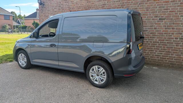 Volkswagen CADDY Cargo 2.0 TDI 1st Edition - 1e eign. - camera - Android