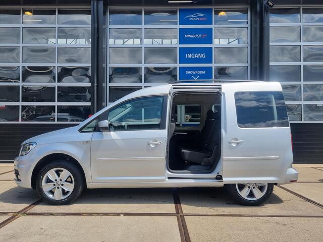 Volkswagen CADDY 1.4 TSI NAVI / TREKHAAK / AIRCO ECC / CRUISE / PDC / LM VELGEN