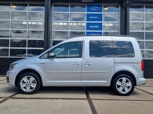 Volkswagen CADDY 1.4 TSI NAVI / TREKHAAK / AIRCO ECC / CRUISE / PDC / LM VELGEN