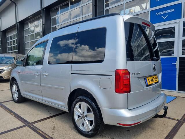 Volkswagen CADDY 1.4 TSI NAVI / TREKHAAK / AIRCO ECC / CRUISE / PDC / LM VELGEN