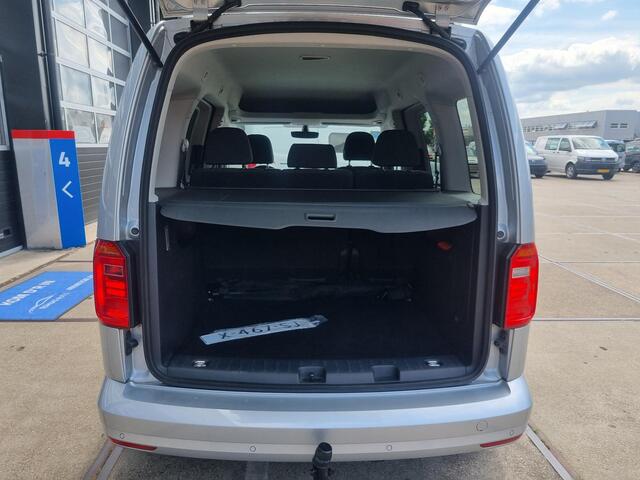 Volkswagen CADDY 1.4 TSI NAVI / TREKHAAK / AIRCO ECC / CRUISE / PDC / LM VELGEN