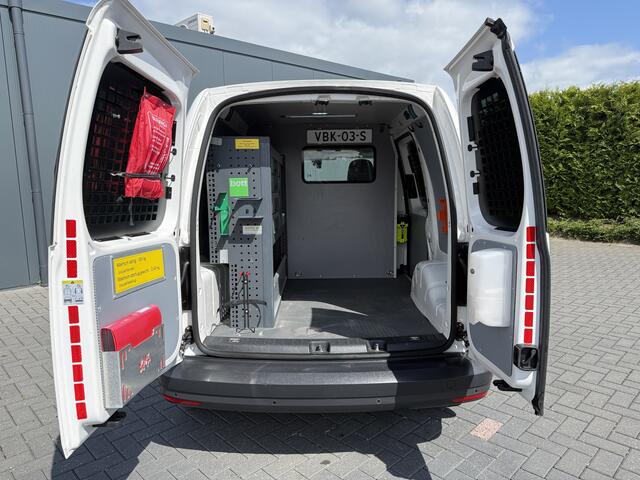 Volkswagen CADDY 2.0 TDI 102 PK EURO 6 / 1e EIG. / BOTT VARIO INRICHTING / AIRCO / CRUISE / VERWARMDE VOORRUIT