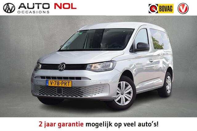 Volkswagen CADDY Cargo 1.5 TSI Style | Automaat | Apple CarPlay | ACC