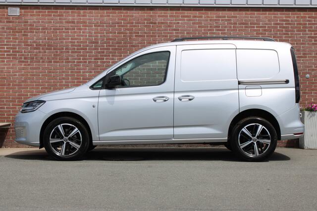 Volkswagen CADDY Cargo 2.0 TDI 123PK Style |2X.SCHUIFDEUR|LED|17-INCH|