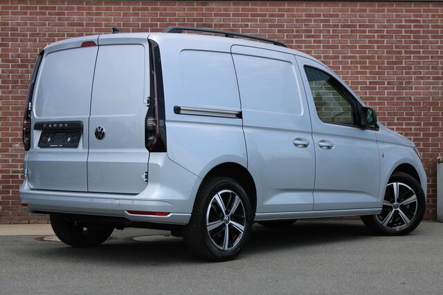 Volkswagen CADDY Cargo 2.0 TDI 123PK Style |2X.SCHUIFDEUR|LED|17-INCH|