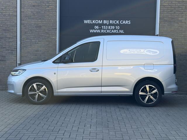 Volkswagen CADDY Cargo 2.0 TDI 123PK Automaat 1st Edition Euro6 CarPlay/cruise control/trekhaak