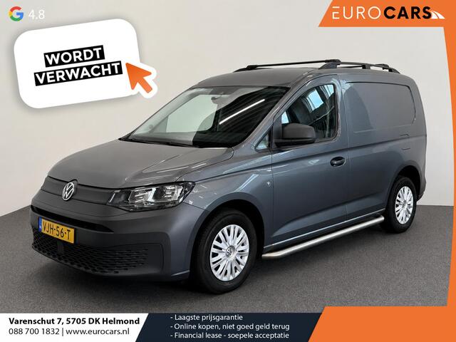 Volkswagen CADDY Cargo 2.0 TDI Comfort Trekhaak Camera Apple Carplay Android Auto Cruise Control Parkeersensoren Achterdeuren Zijschuifdeur Airco Bluetooth Side Bar