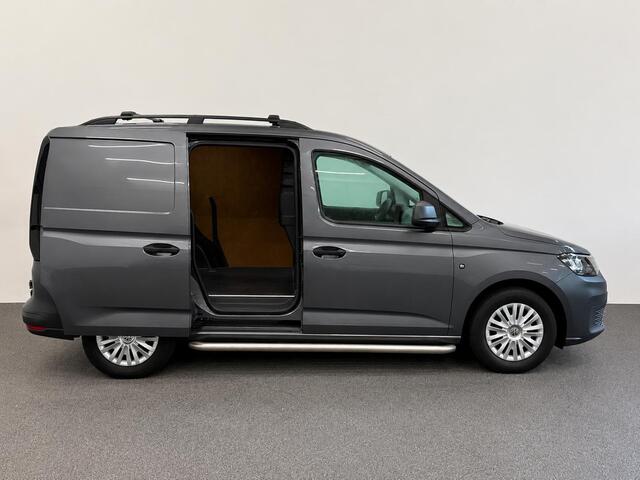 Volkswagen CADDY Cargo 2.0 TDI Comfort Trekhaak Camera Apple Carplay Android Auto Cruise Control Parkeersensoren Achterdeuren Zijschuifdeur Airco Bluetooth Side Bar