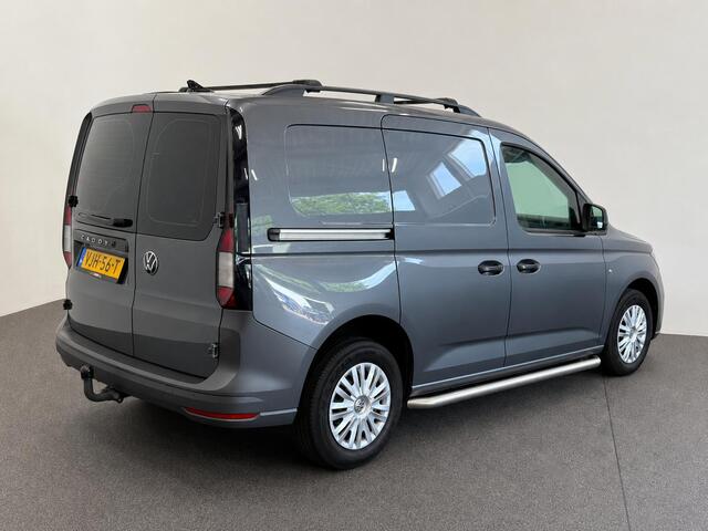 Volkswagen CADDY Cargo 2.0 TDI Comfort Trekhaak Camera Apple Carplay Android Auto Cruise Control Parkeersensoren Achterdeuren Zijschuifdeur Airco Bluetooth Side Bar